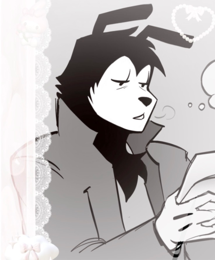 ☆࿐ཽ༵༆༒Boris - MOTM / MHS AU༒༆࿐ཽ༵☆