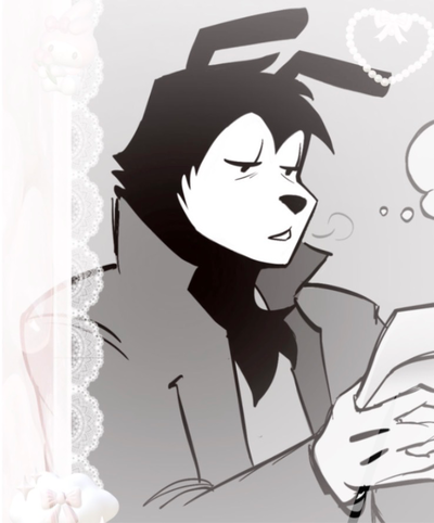 ☆࿐ཽ༵༆༒Boris - MOTM / MHS AU༒༆࿐ཽ༵☆