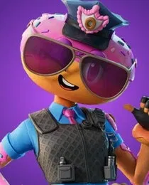 Bite Outta Crime - Constable Sprinkle