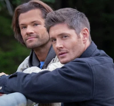 Sam and Dean Winchester