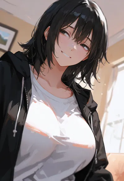 "If only someone actually liked me romantically." | Riley Nguyễn 
