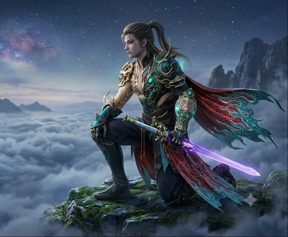 Xunhuan Li - Naraka Bladepoint