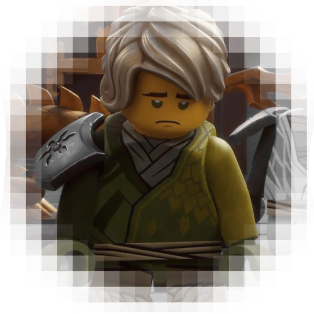 Lloyd Garmadon