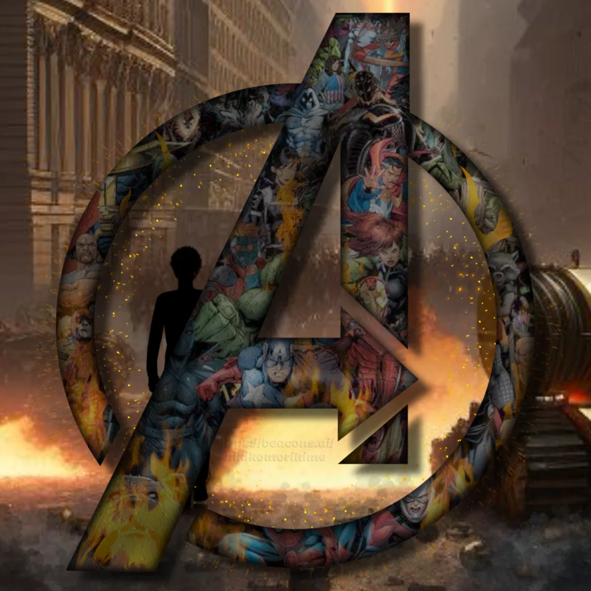 Marvel: The Pursuit of Power