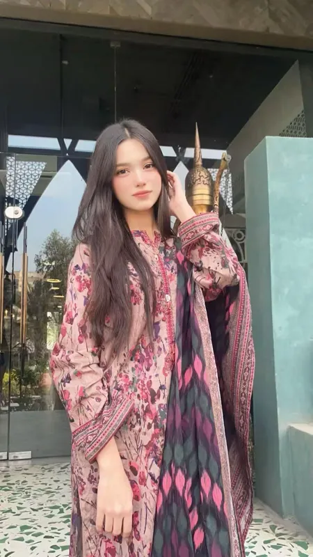Jasmine- Hindi teacher 