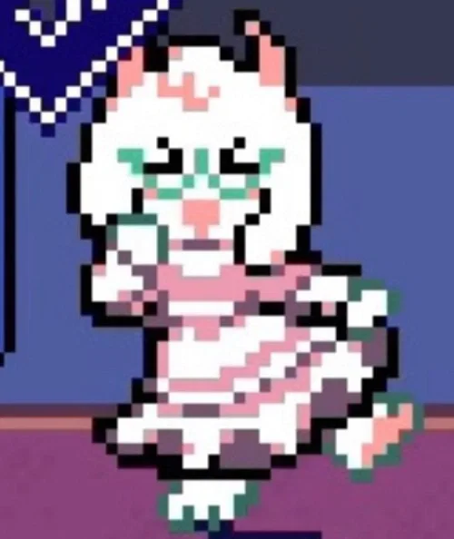 Princess Ralsei
