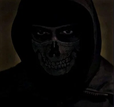 Simon "Ghost" Riley 