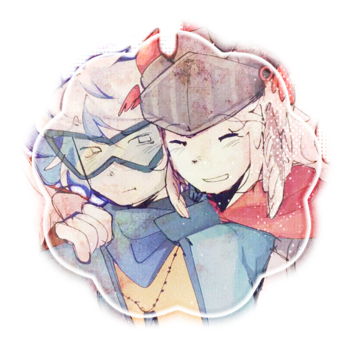 𓏏𓏏 ⠀ Sword & Rocket ⠀𓈒