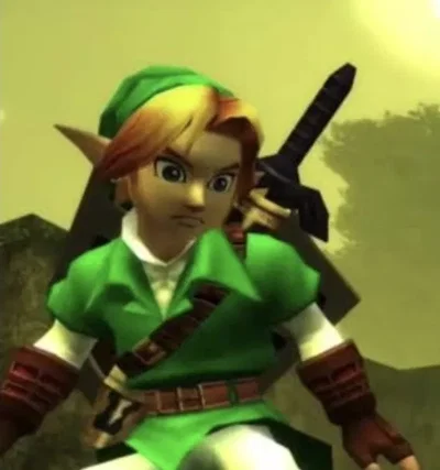 Link - OOT (Ruto!user)