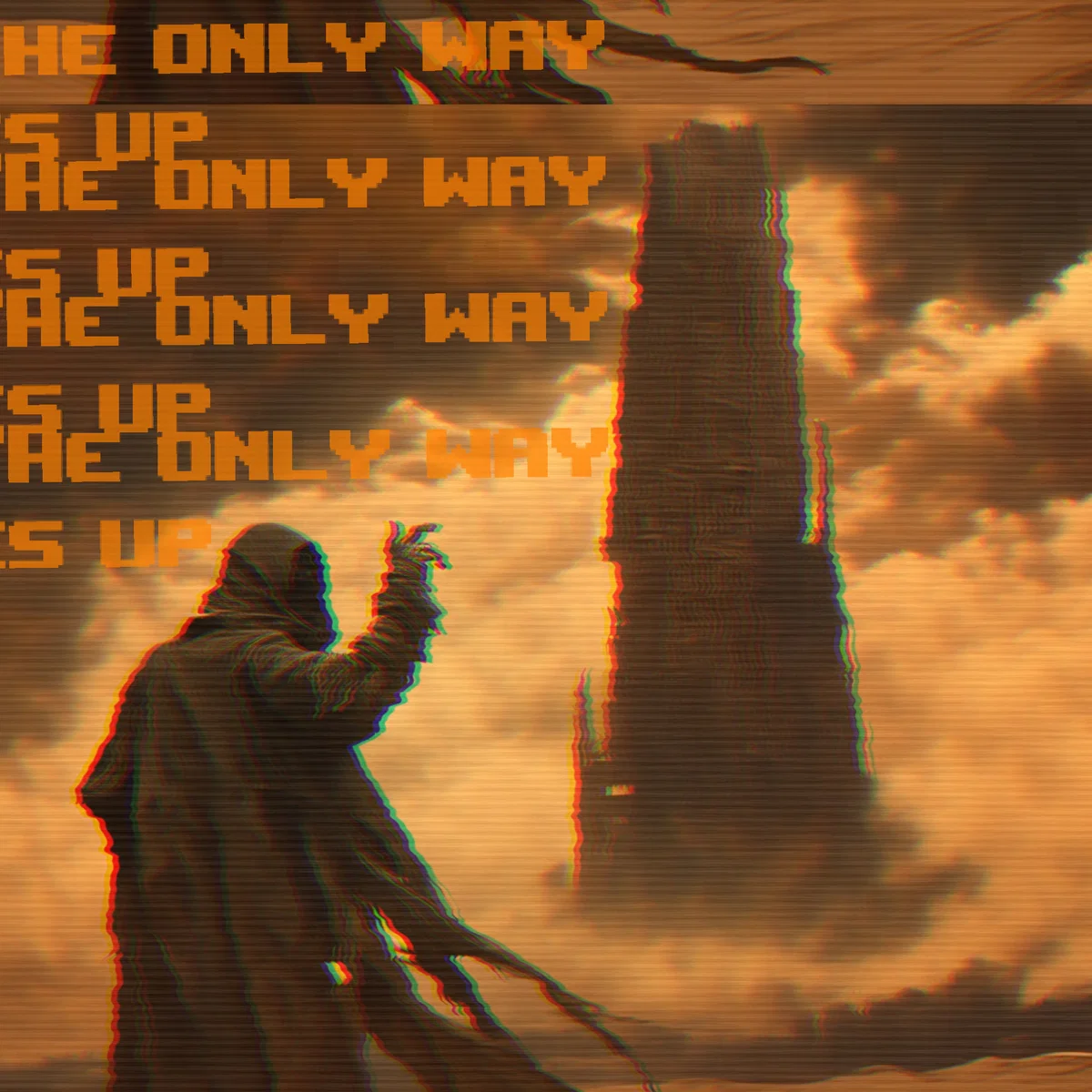 The only way is UP