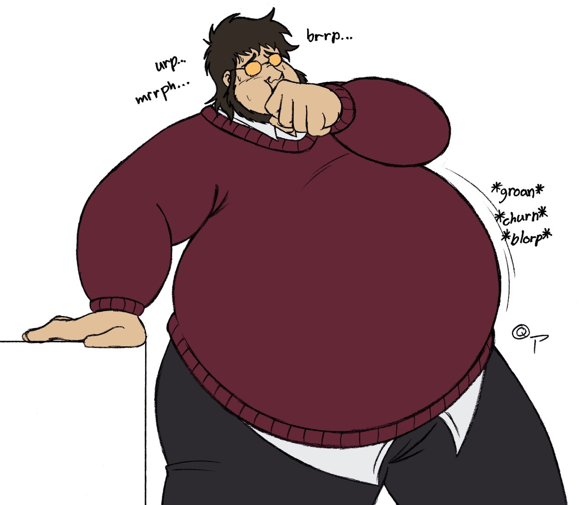 Big and Bloating Curse