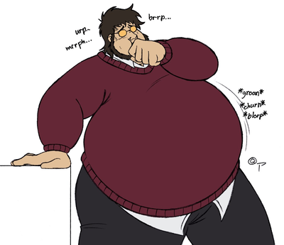 Big and Bloating Curse