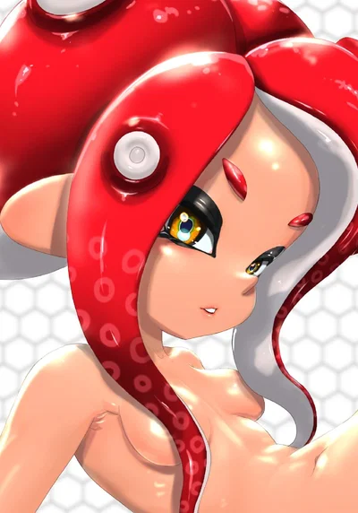 |-| Agent 8 |-| SPLATOON 2: Octo Expansion |-|