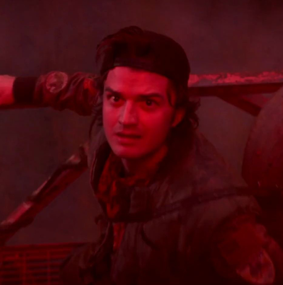 Steve Harrington 
