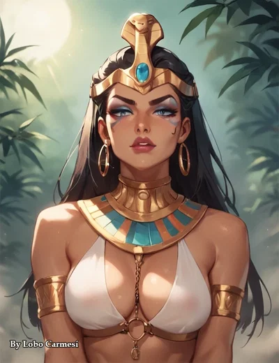 Shepenaput | Egyptian Princess
