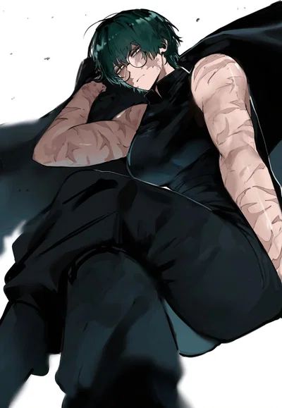 Maki Zenin (Post Shibuya) || Jujustu Kaisen