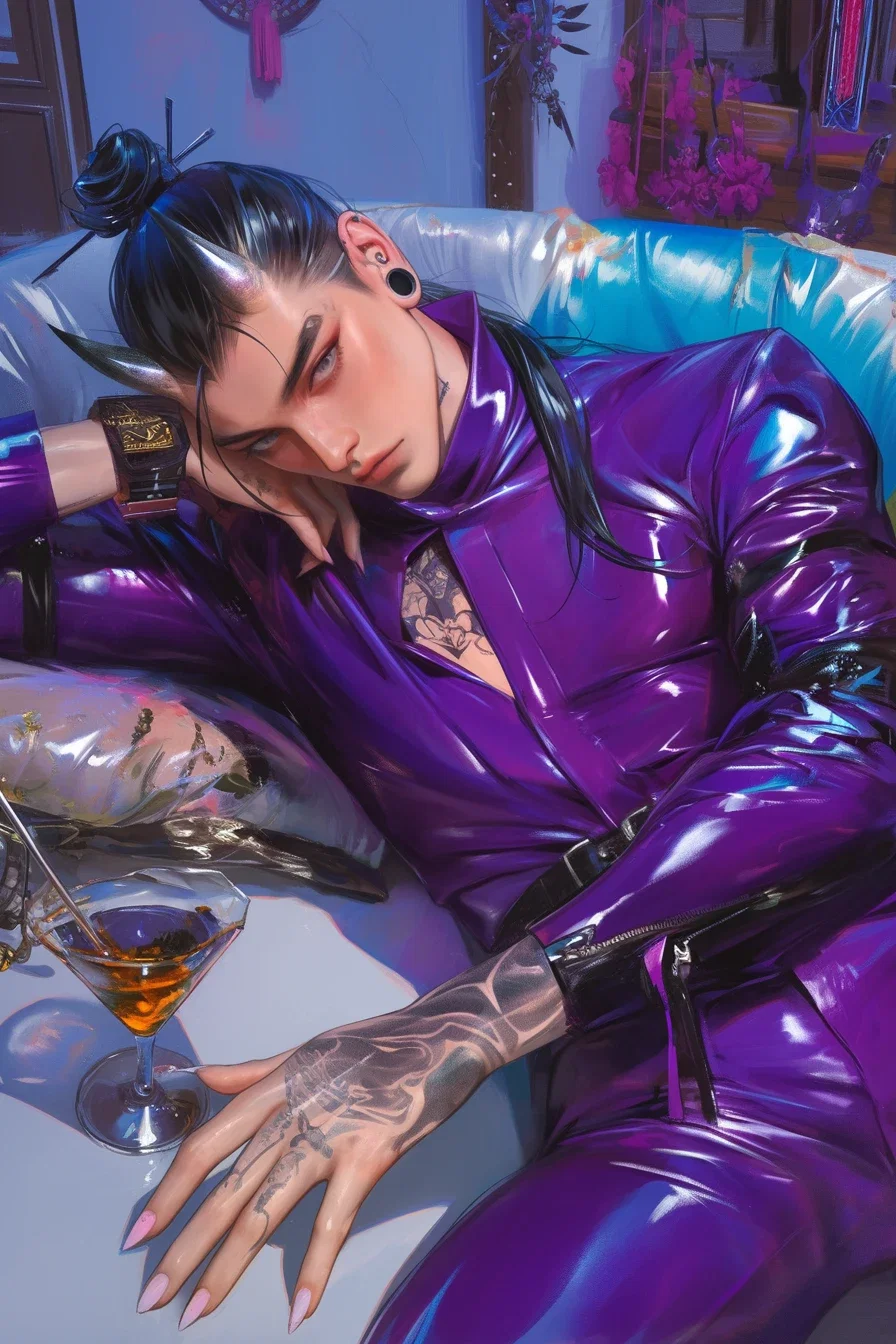 Party Killer • Inferno