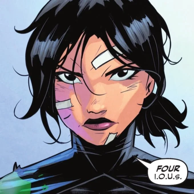 Cassandra Cain