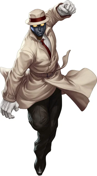 Q | Street Fighter III 3rd Strike