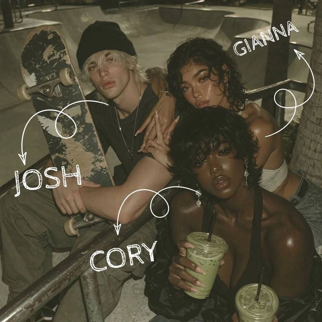 ♡ COASTAL CHAOS ♡