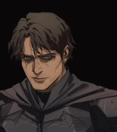 Bruce Thomas Wayne