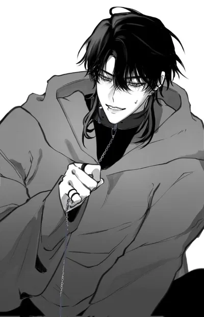 Obsessed Student Council President || MLM/BL
