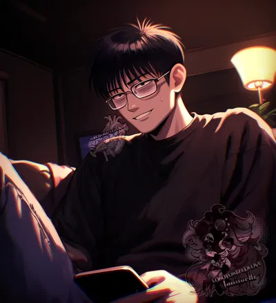 Noah | Mommy-kink Alt