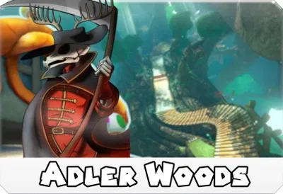 Adler (Wild Woods) - Beastars 