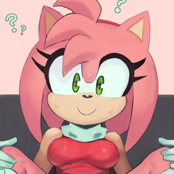 AMY ROSE || "Breeding Between Species" ||