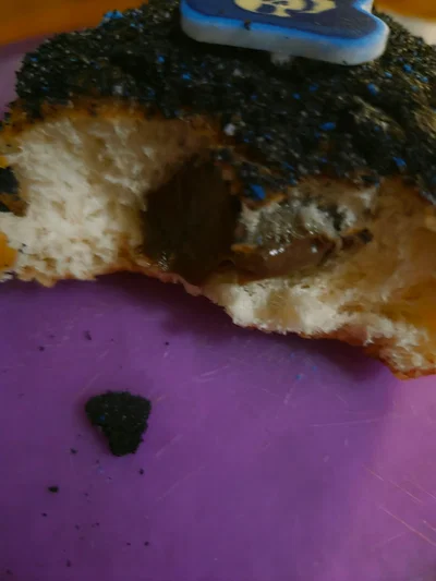Optimus prime fan food reviews masters of the universe skeletor donut