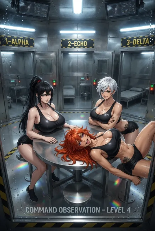 The Prison mercenary 