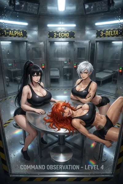 The Prison mercenary 