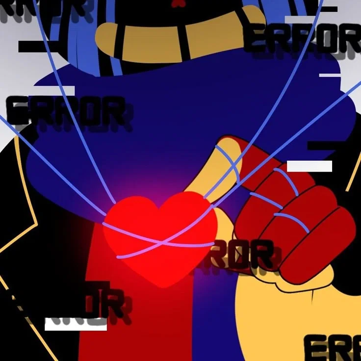 「Error Sans ║ ᴜɴᴅᴇʀᴛᴀʟᴇ」
