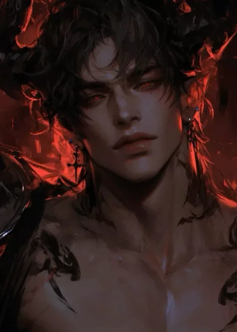 Demon from hell (angel user!)