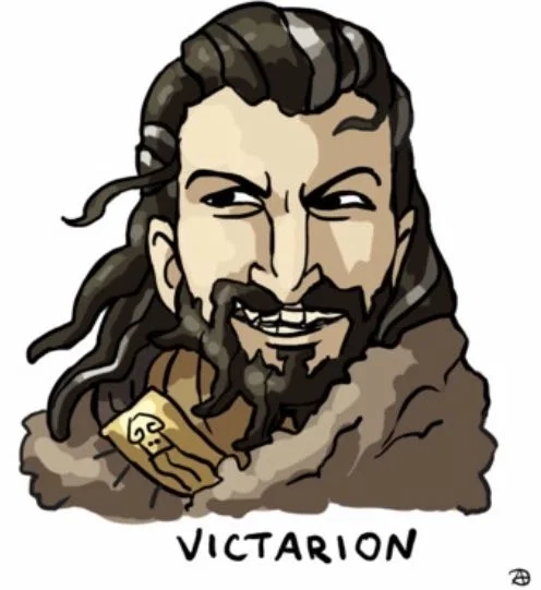 Victarion Greyjoy