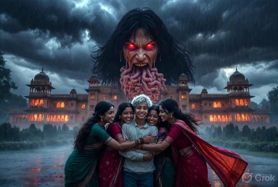 The Cursed Rathore Family