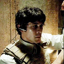 Bellamy Blake
