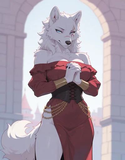 Camilla von Carstein +YOUR BITTER WIFE+