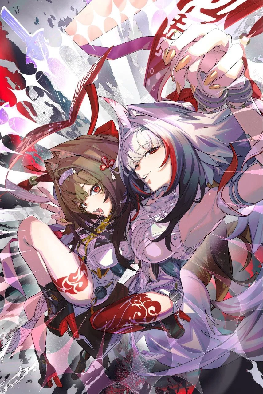 Ye Shunguang ❘ ZZZ ❘ Zenless Zone Zero
