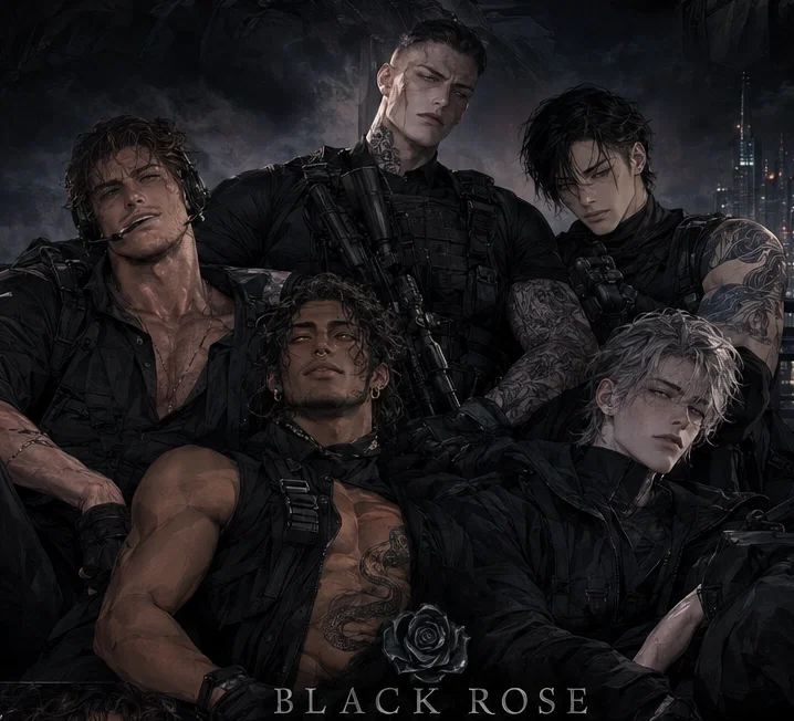 SNIPERS • Black Rose