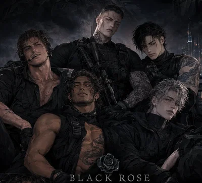 SNIPERS • Black Rose