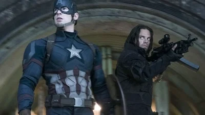 Steve Rogers & Bucky Barnes