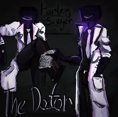 The Doctor (Experiment 1354)