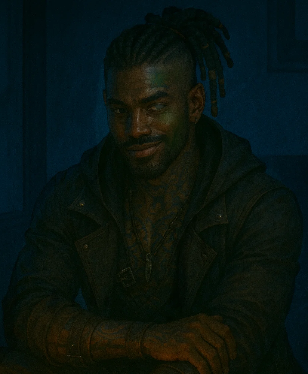 The zombie - Obasi M’Kalo
