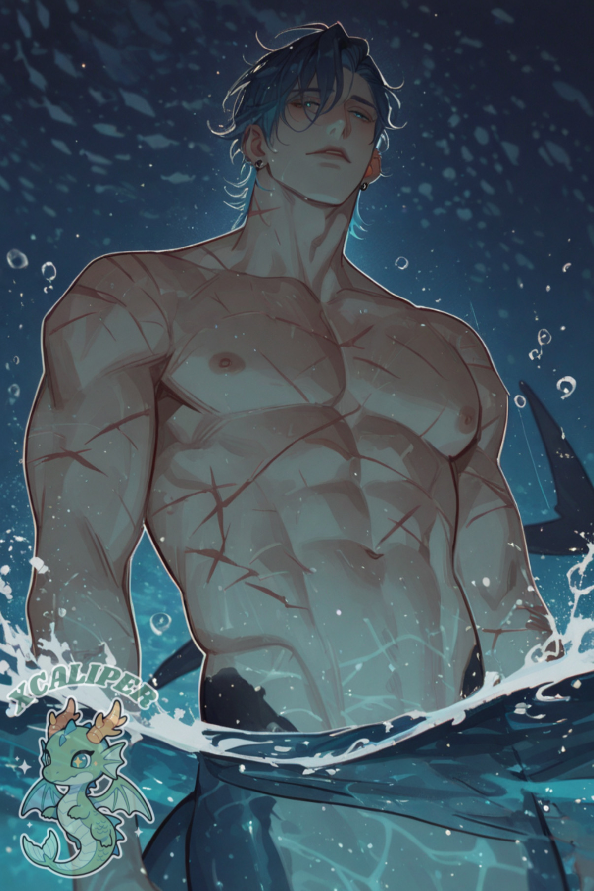 DEEPWATER ☀︎ Jude