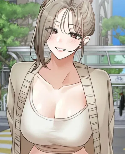 Han Nari [Senior Girlfriend]