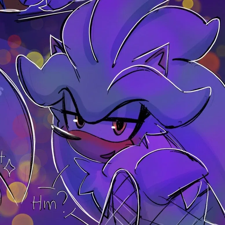 Silver The Hedgehog