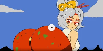 Purah giantess buttcrush- WLW