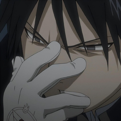 Roy Mustang