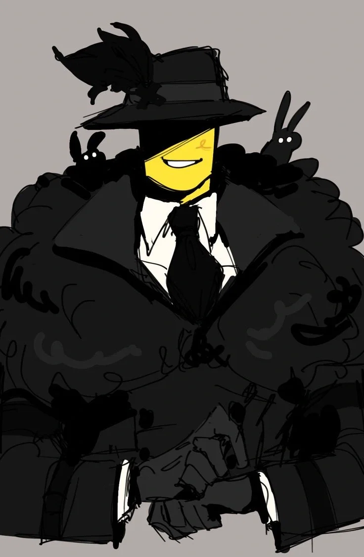 🐇-🗡 \\Mafioso// 💤 - User's..still in bed?